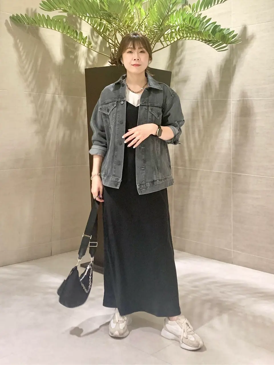 ICB 村田 コーディネート画像