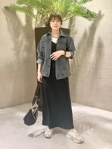 ICB 村田 コーディネート画像