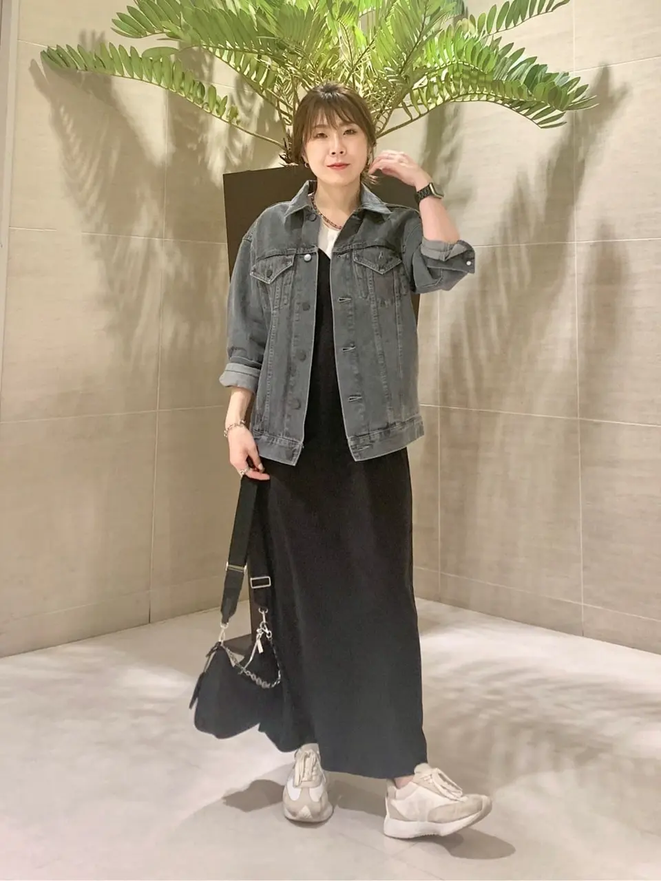 ICB 村田 コーディネート画像