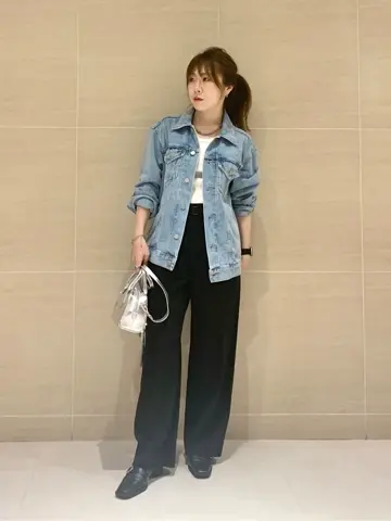 ICB 村田 コーディネート画像