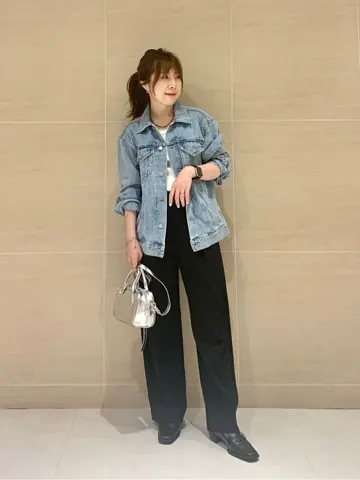 ICB 村田 コーディネート画像