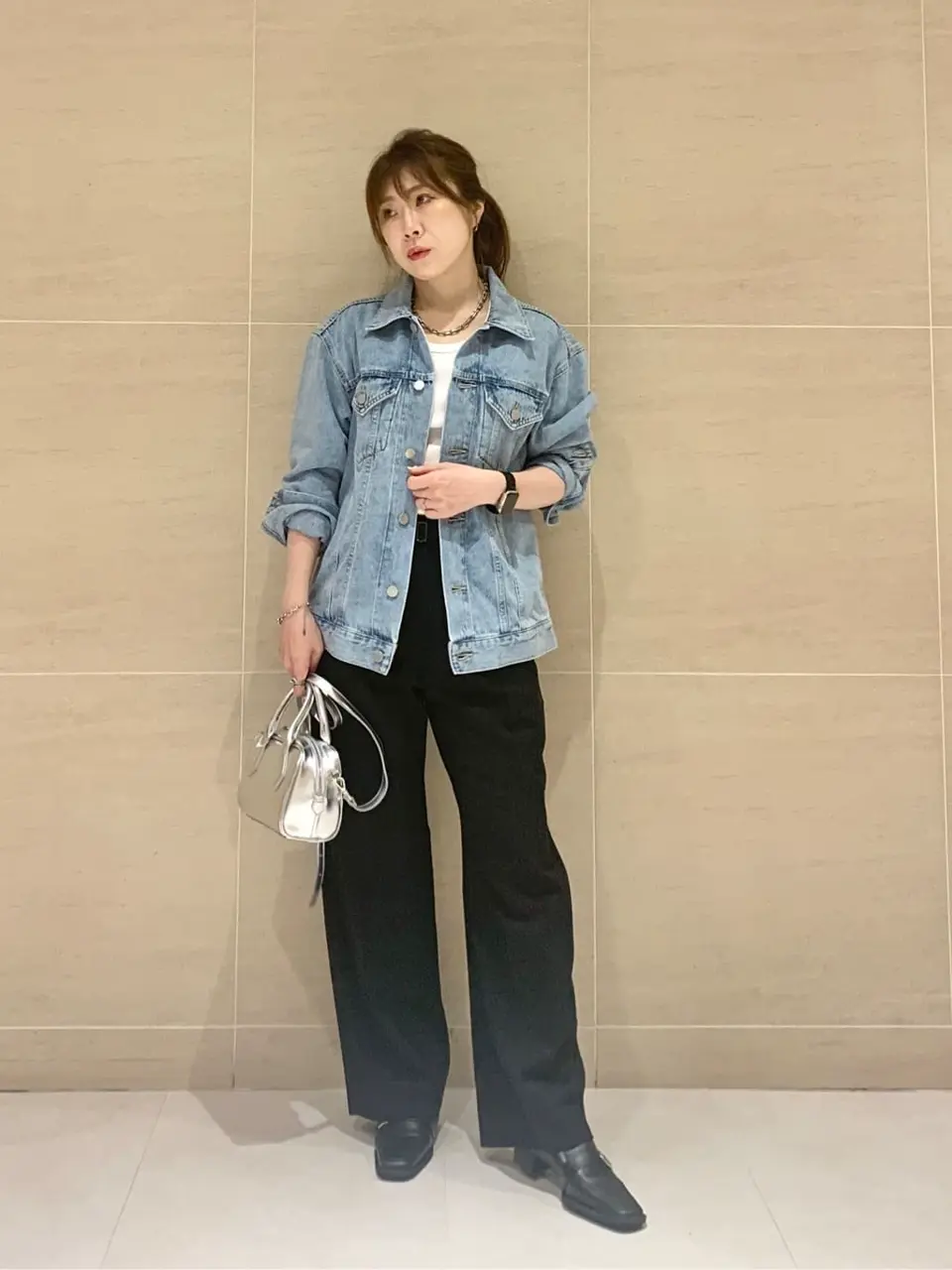 ICB 村田 コーディネート画像