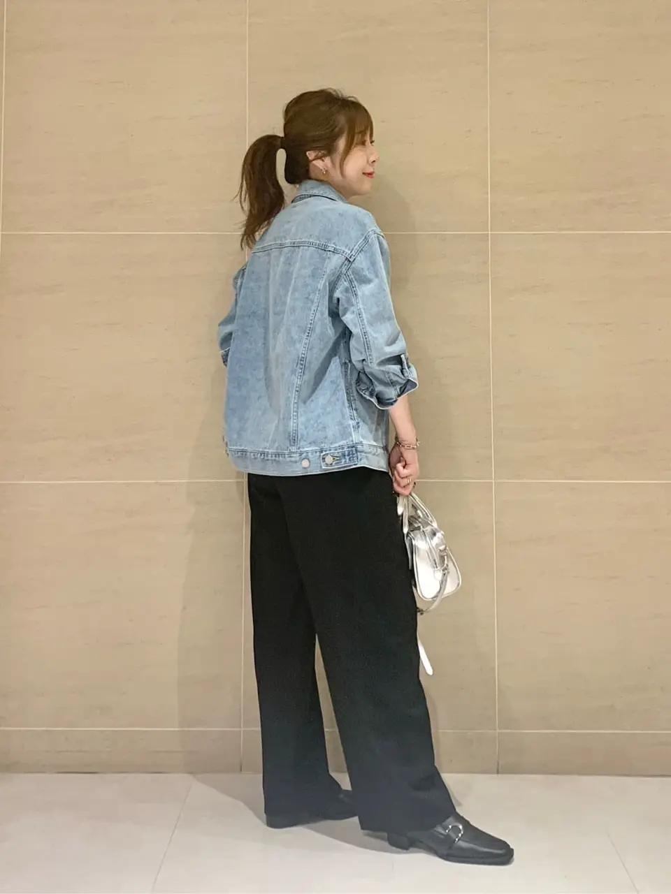 ICB 村田 コーディネート画像