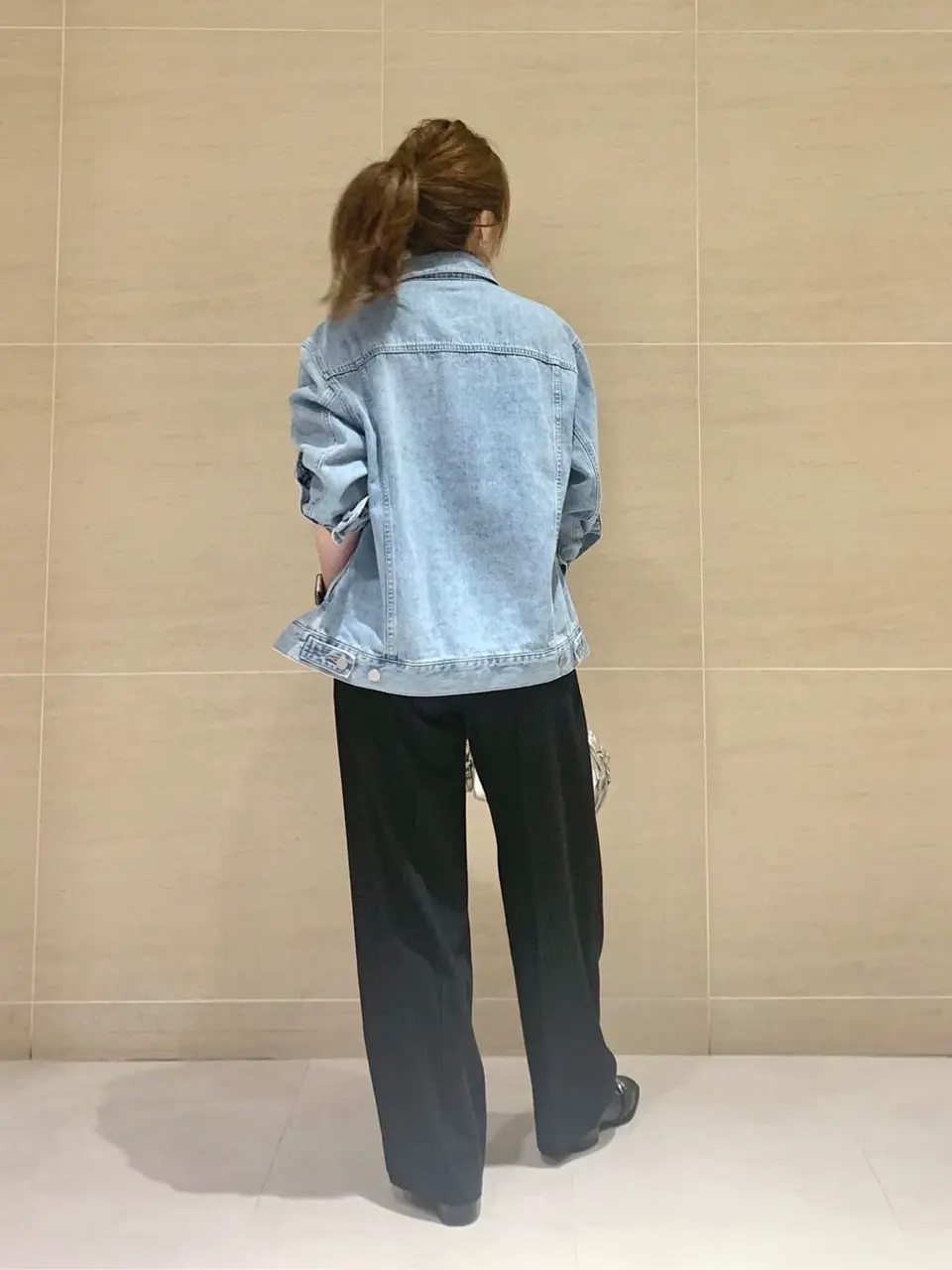 ICB 村田 コーディネート画像