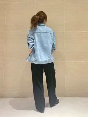 ICB 村田 コーディネート画像