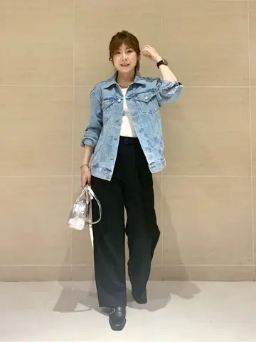 ICB 村田 コーディネート画像