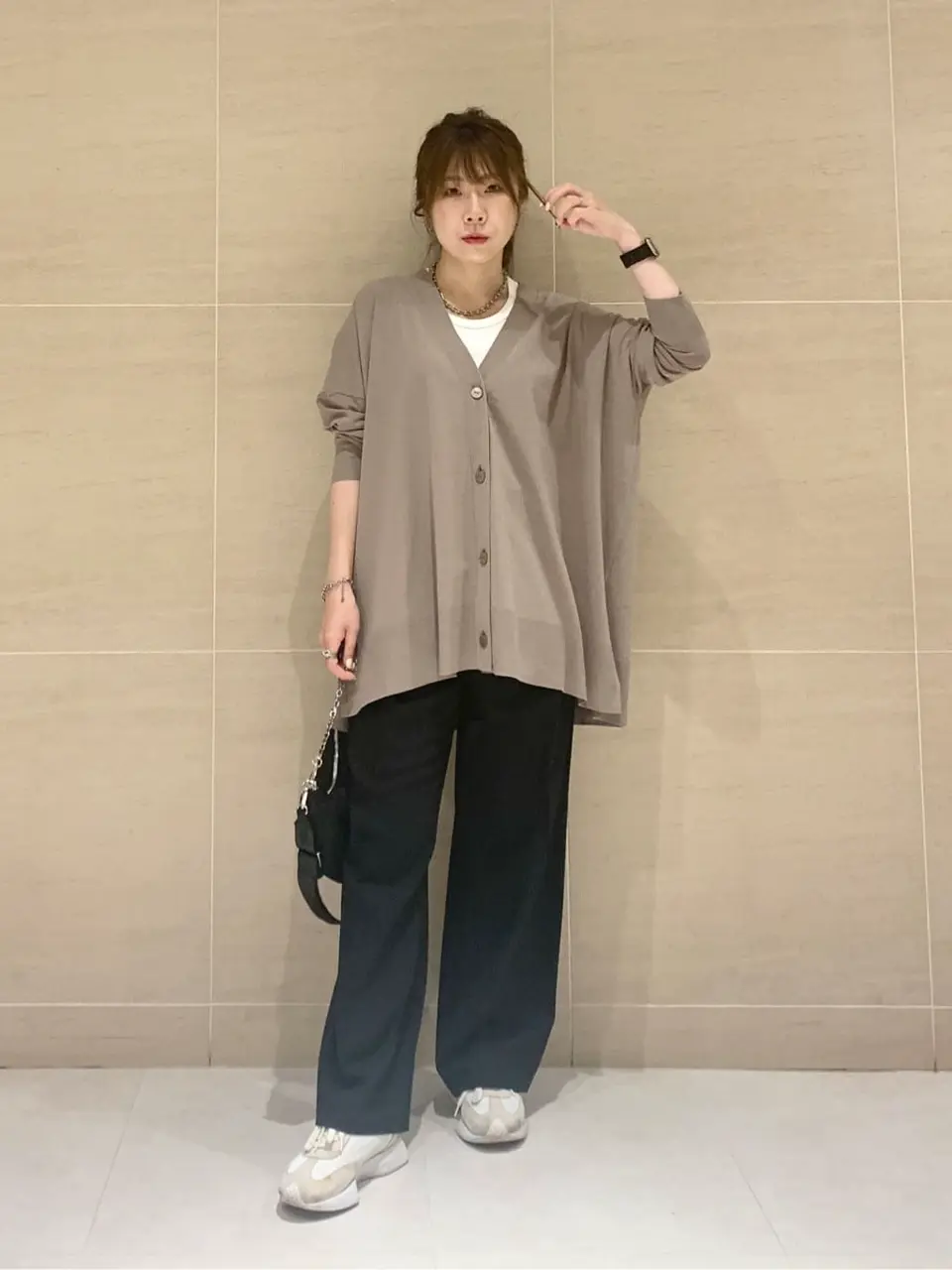  村田 コーディネート画像