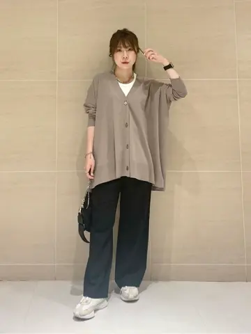 ICB 村田 コーディネート画像