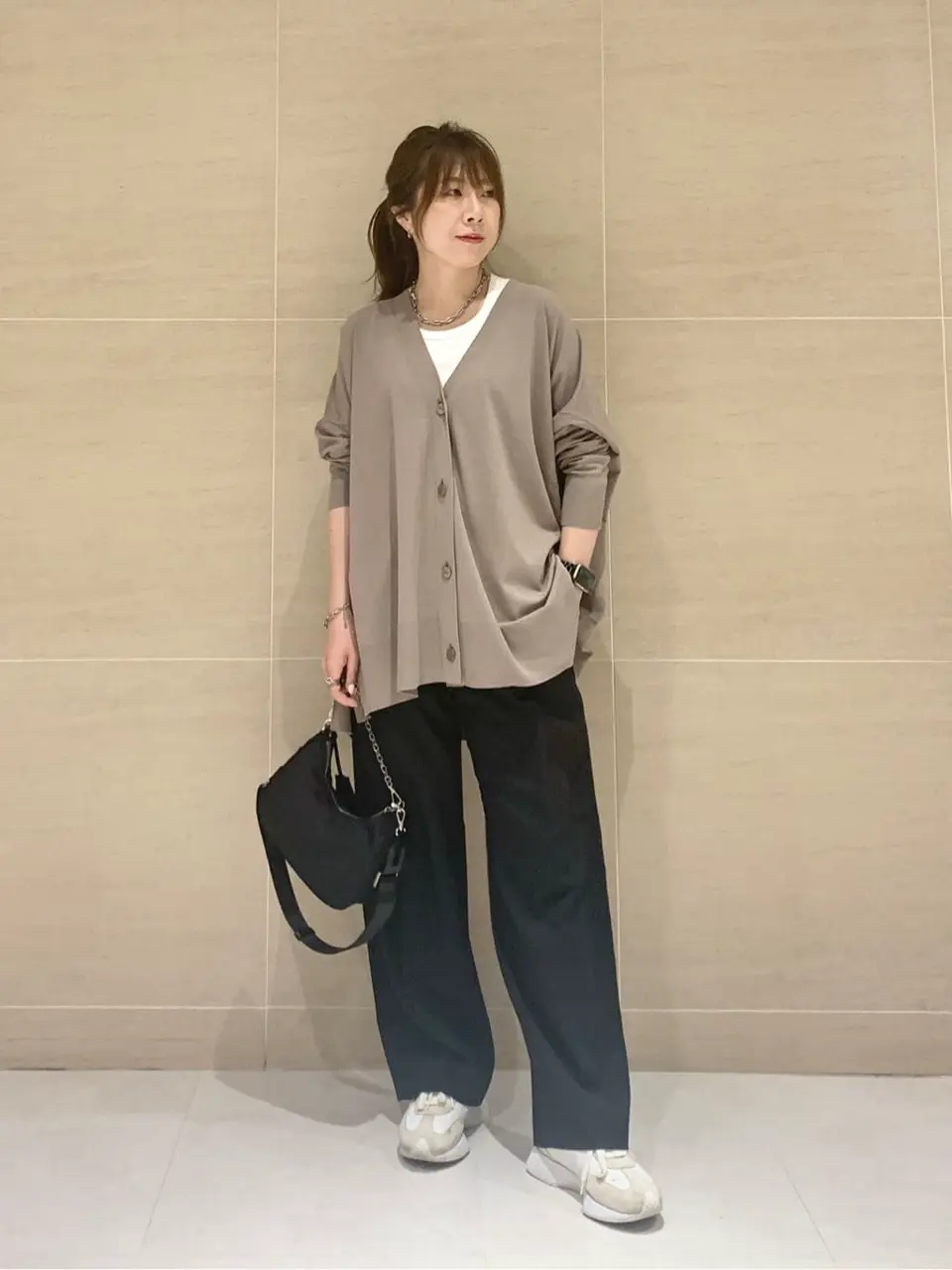 ICB 村田 コーディネート画像