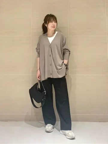 ICB 村田 コーディネート画像