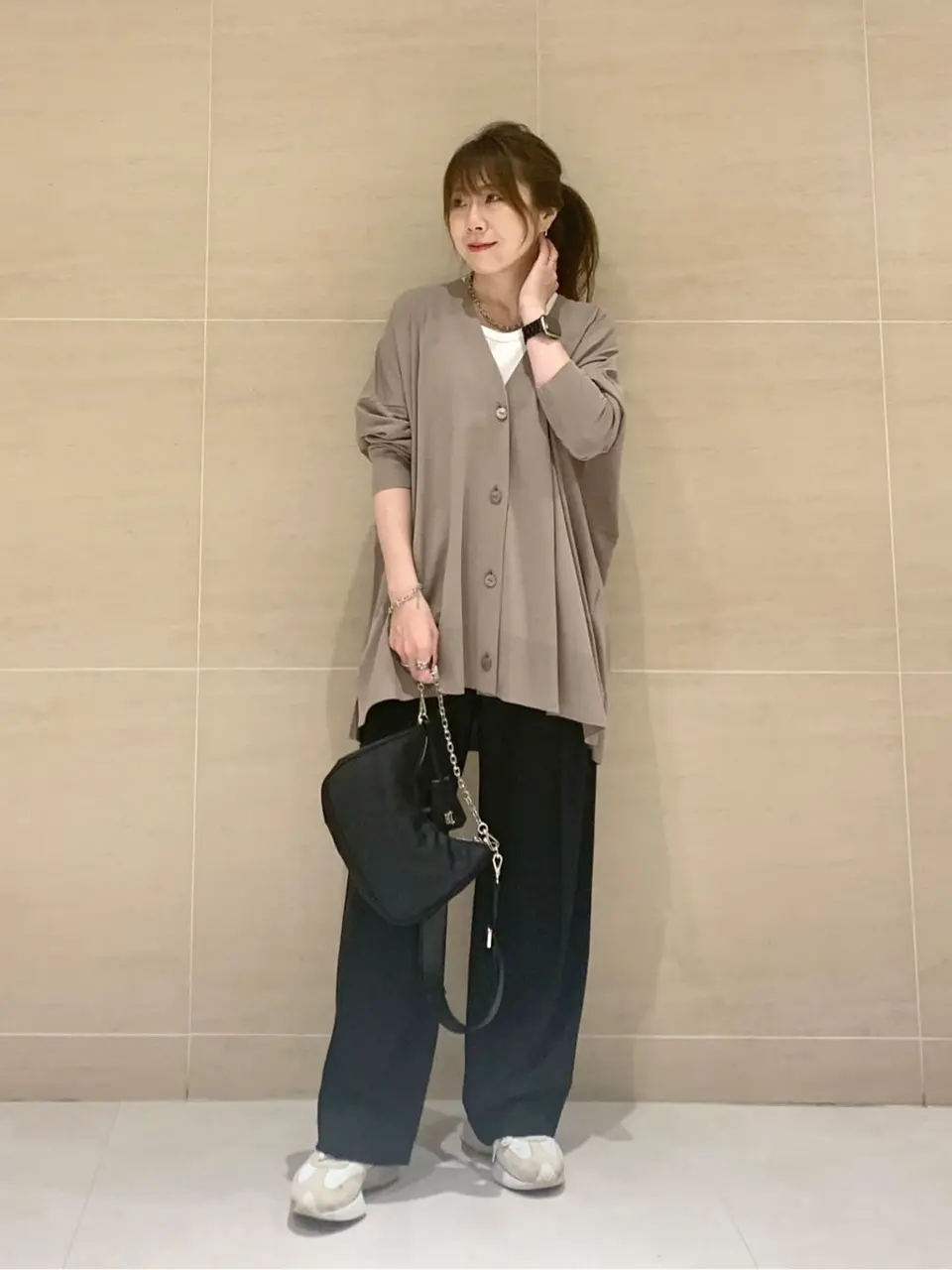 ICB 村田 コーディネート画像