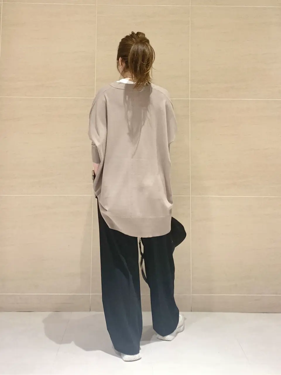 ICB 村田 コーディネート画像