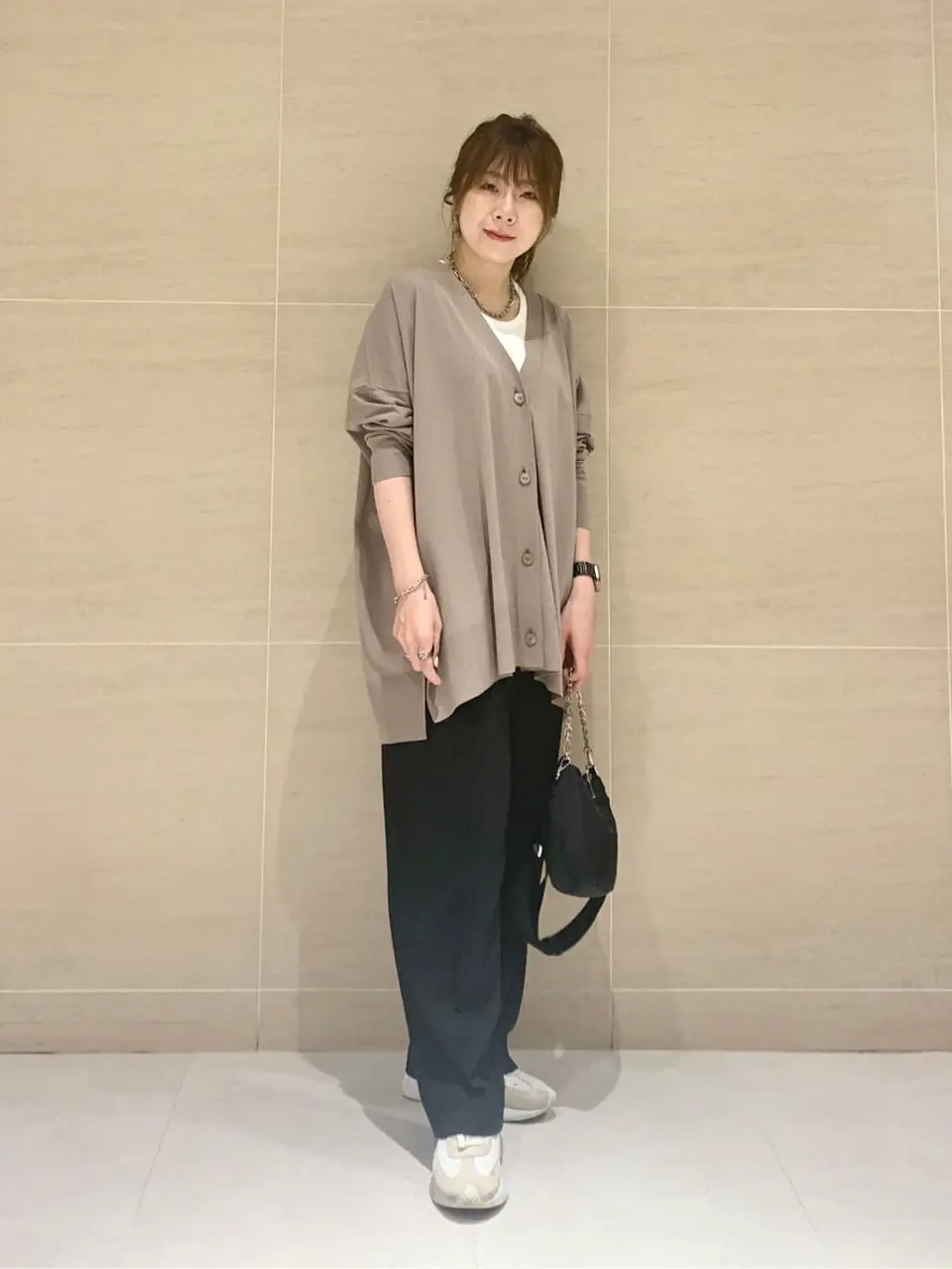 ICB 村田 コーディネート画像