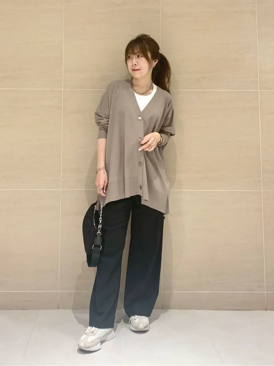 ICB 村田 コーディネート画像