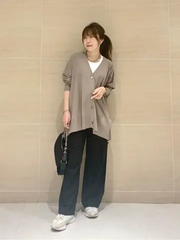 ICB 村田 コーディネート画像