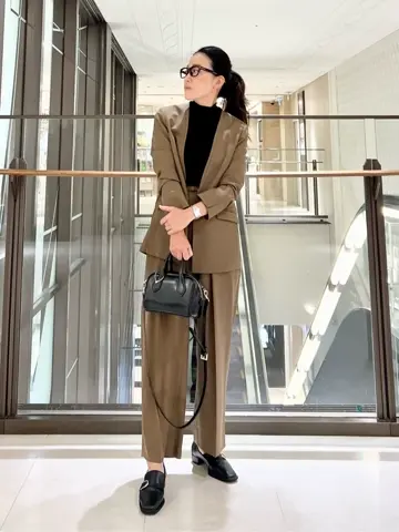 ICB 玉田 コーディネート画像