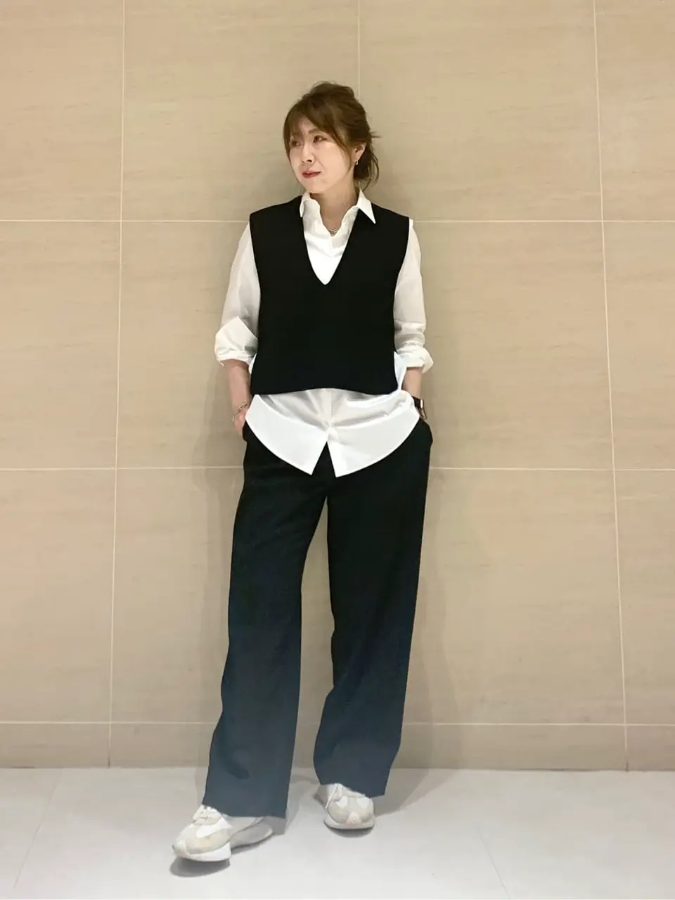  村田 コーディネート画像