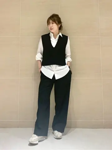 ICB 村田 コーディネート画像