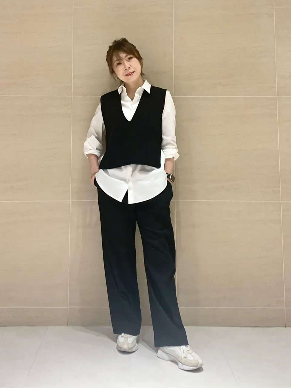 ICB 村田 コーディネート画像