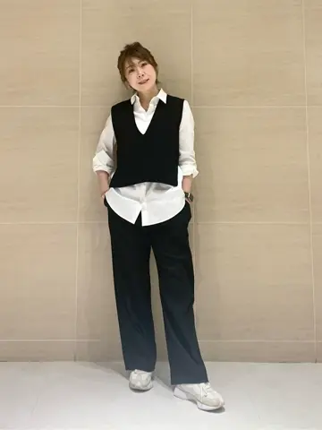 ICB 村田 コーディネート画像