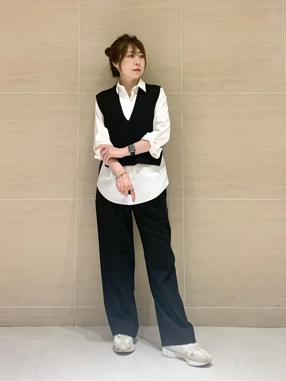 ICB 村田 コーディネート画像