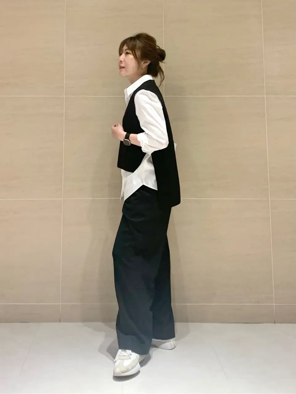 ICB 村田 コーディネート画像