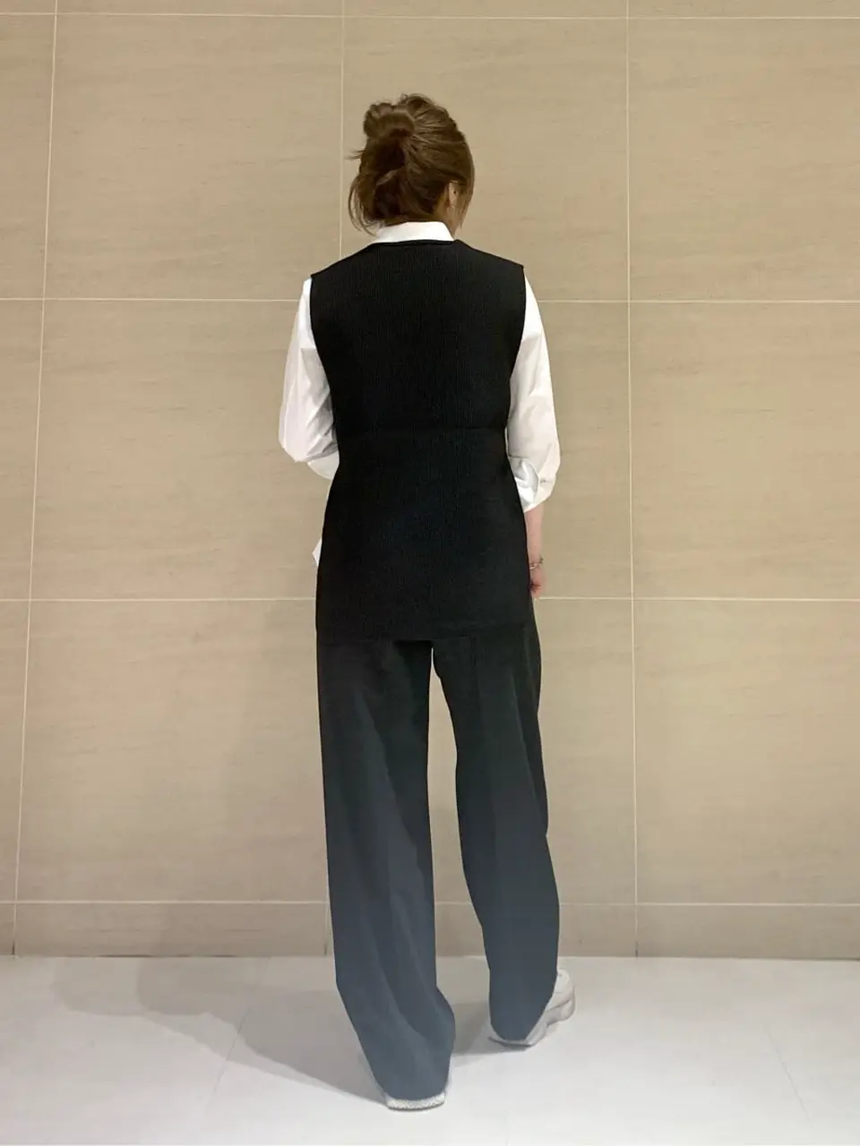 ICB 村田 コーディネート画像