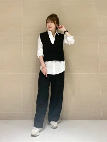 ICB 村田 コーディネート画像