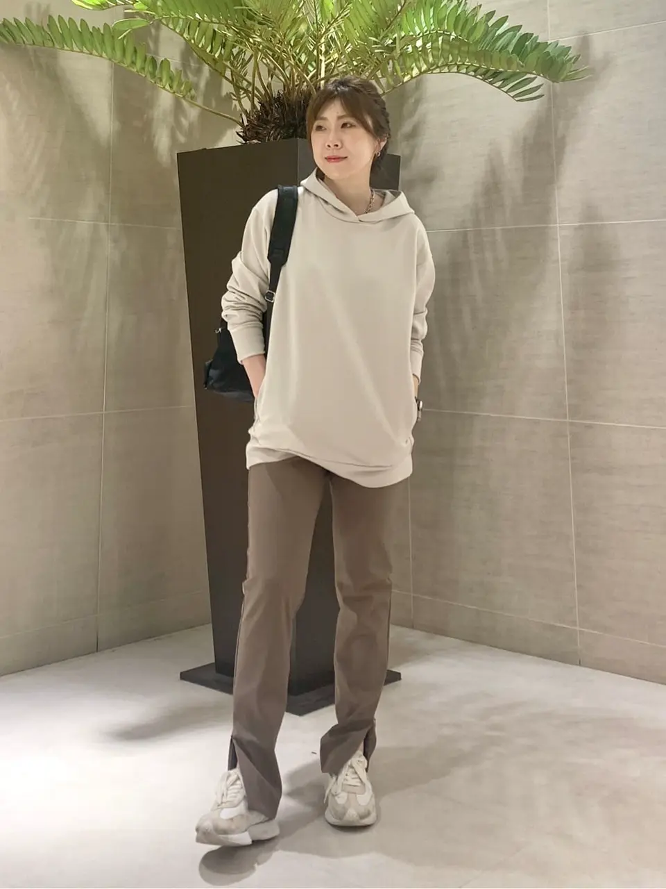 ICB 村田 コーディネート画像