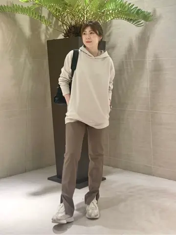 ICB 村田 コーディネート画像