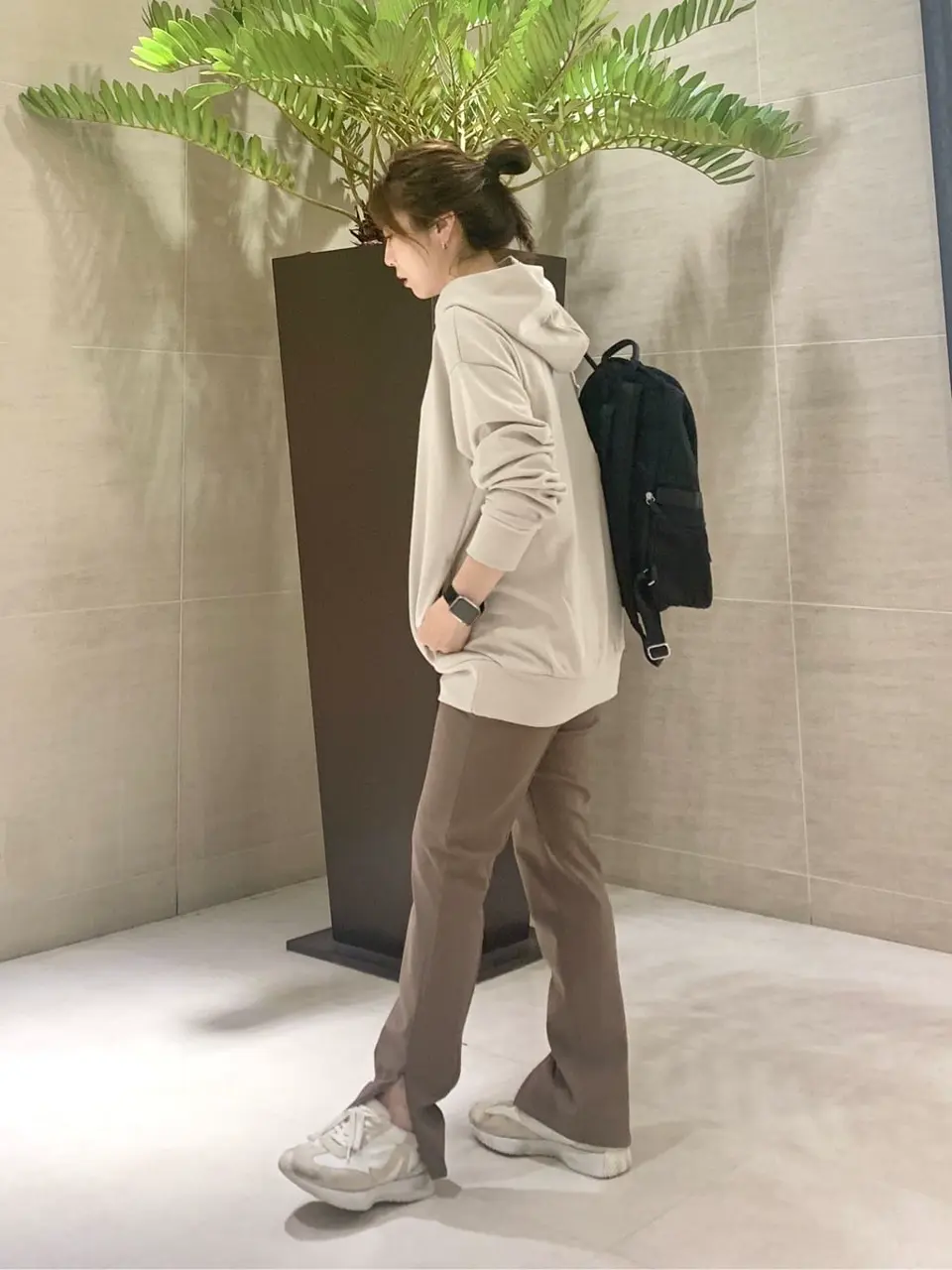 ICB 村田 コーディネート画像