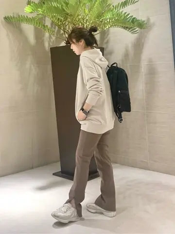 ICB 村田 コーディネート画像