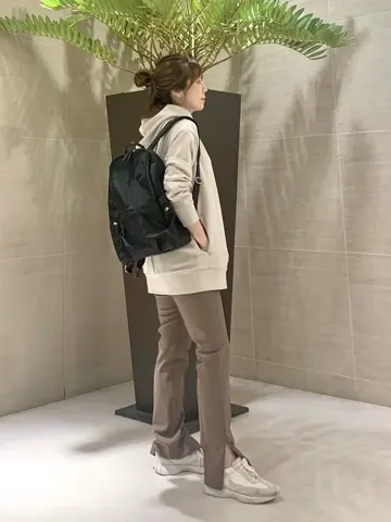 ICB 村田 コーディネート画像