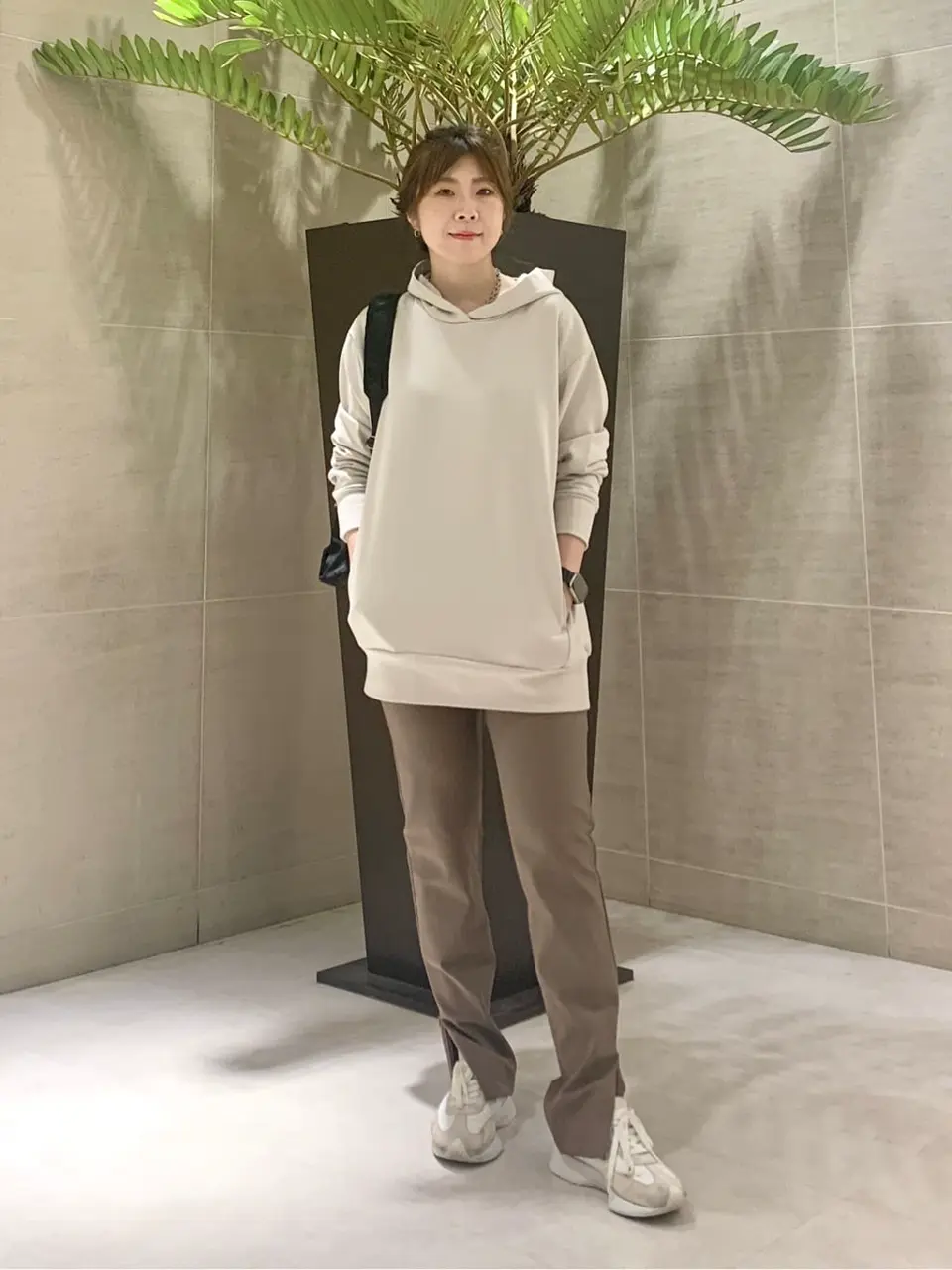 ICB 村田 コーディネート画像