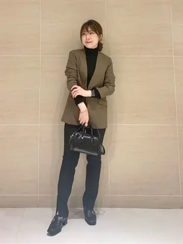 ICB 村田 コーディネート画像