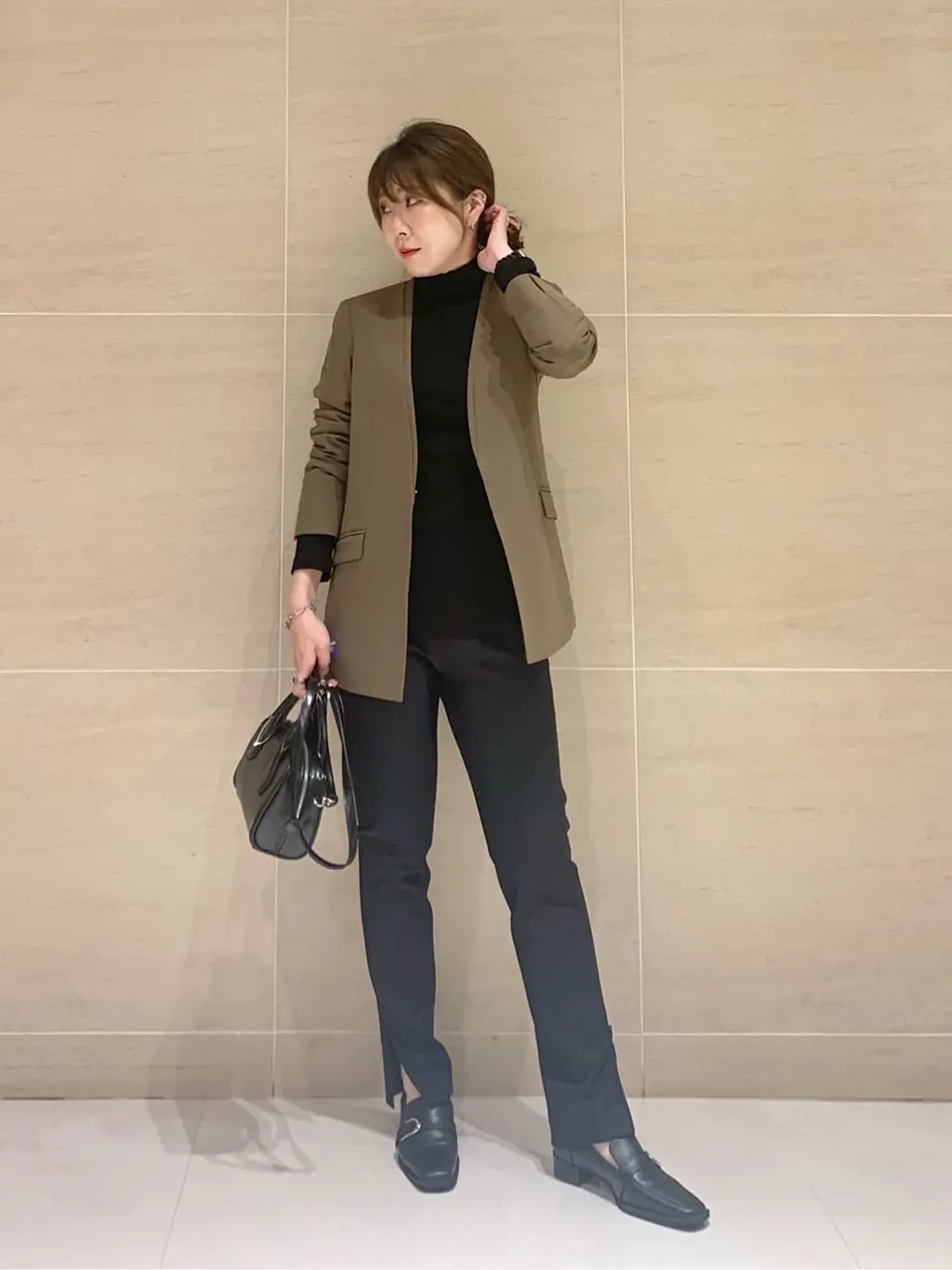 ICB 村田 コーディネート画像