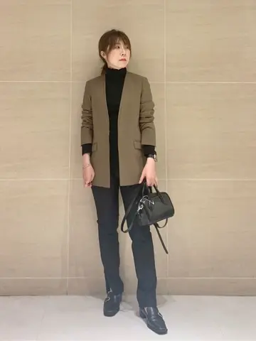 ICB 村田 コーディネート画像