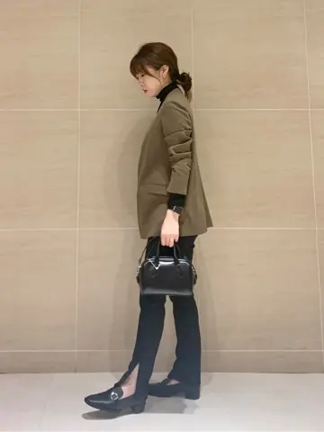 ICB 村田 コーディネート画像