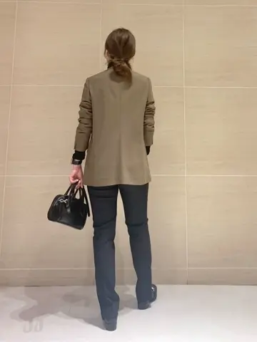 ICB 村田 コーディネート画像