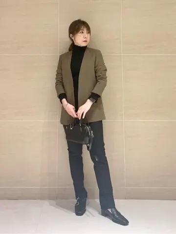 ICB 村田 コーディネート画像