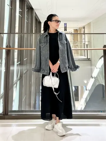 ICB 玉田 コーディネート画像