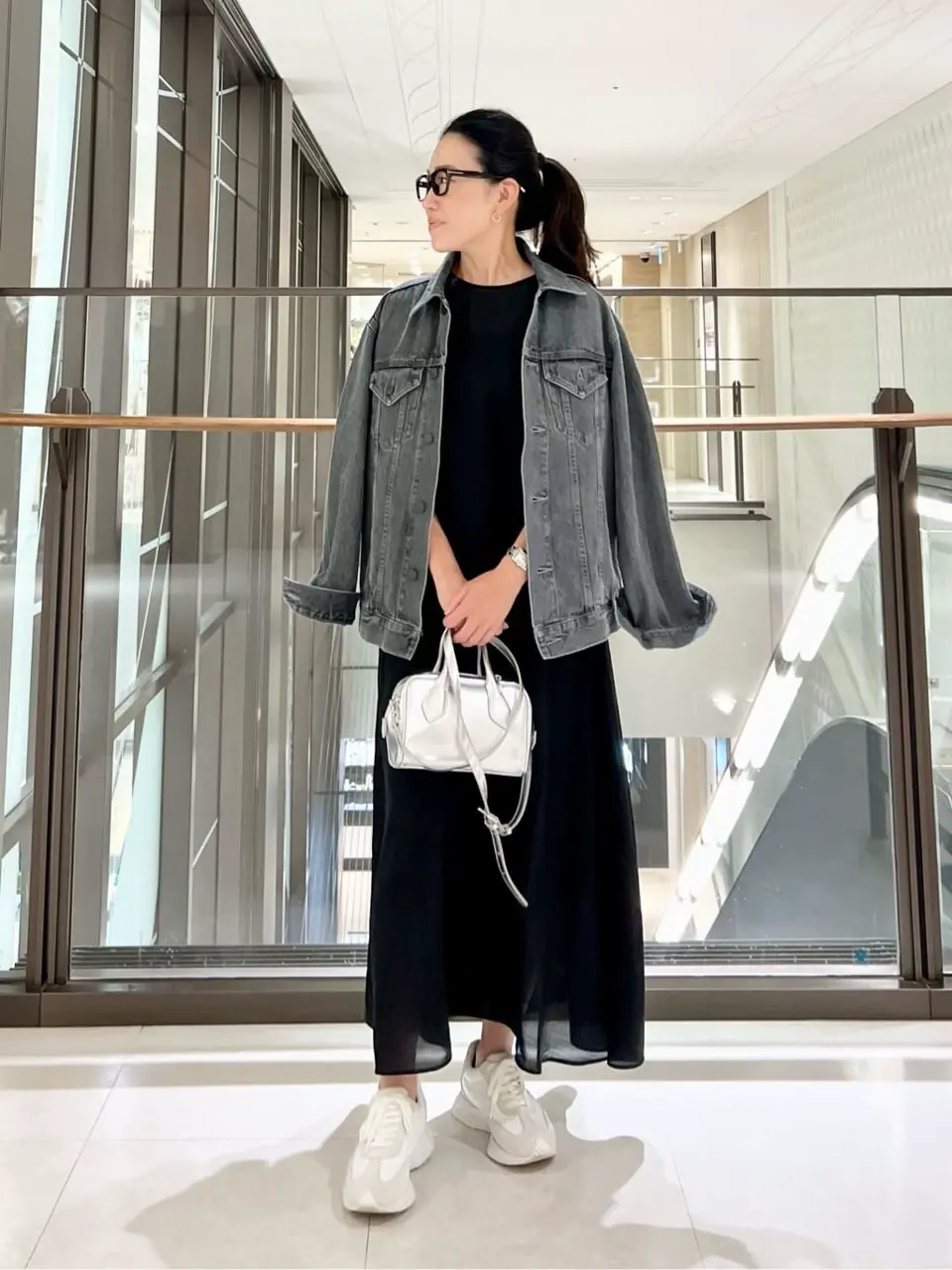 ICB 玉田 コーディネート画像