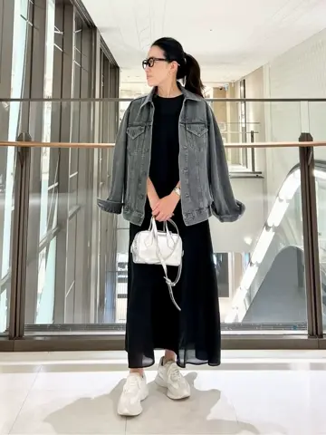 ICB 玉田 コーディネート画像