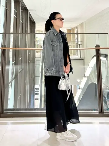 ICB 玉田 コーディネート画像