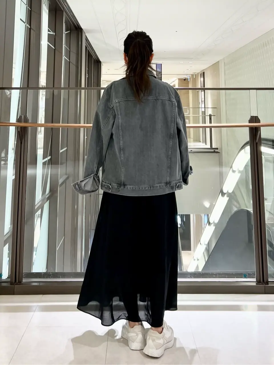 ICB 玉田 コーディネート画像