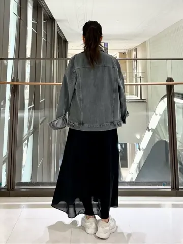 ICB 玉田 コーディネート画像