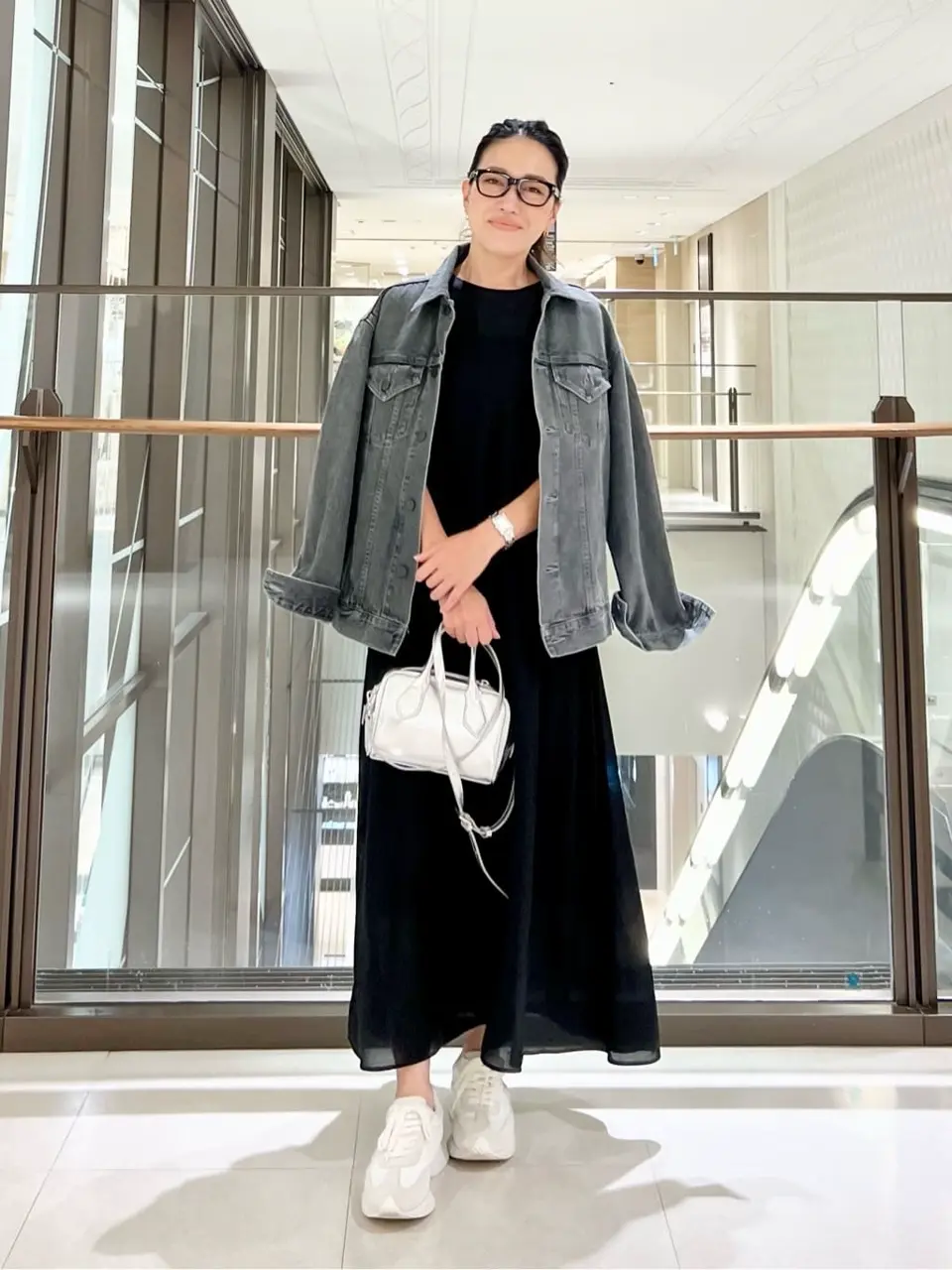 ICB 玉田 コーディネート画像