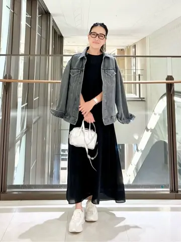 ICB 玉田 コーディネート画像