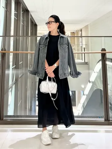 ICB 玉田 コーディネート画像