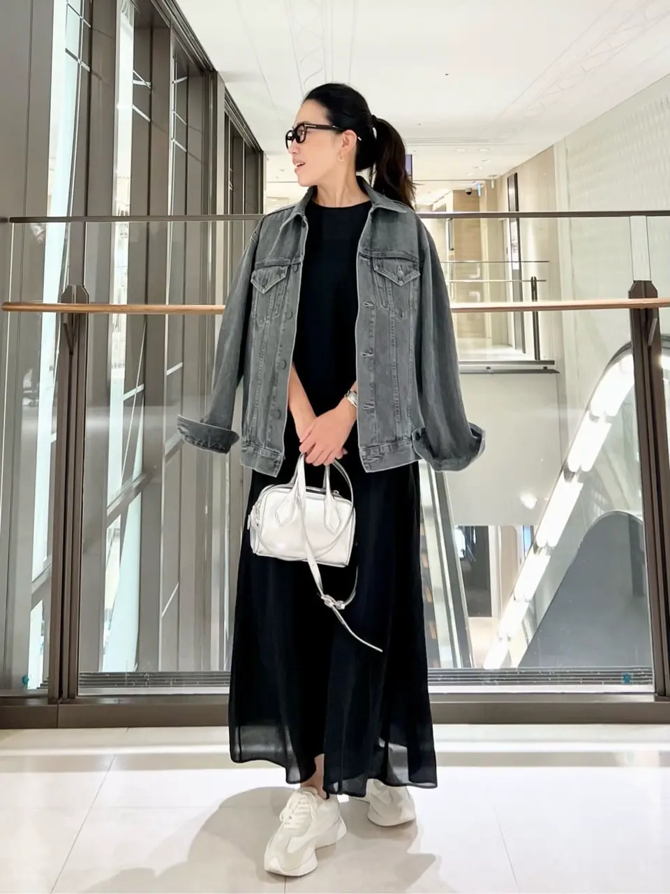 ICB 玉田 コーディネート画像